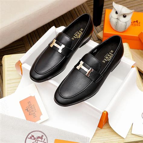 hermes white shoes men|Hermes shoes men's price.